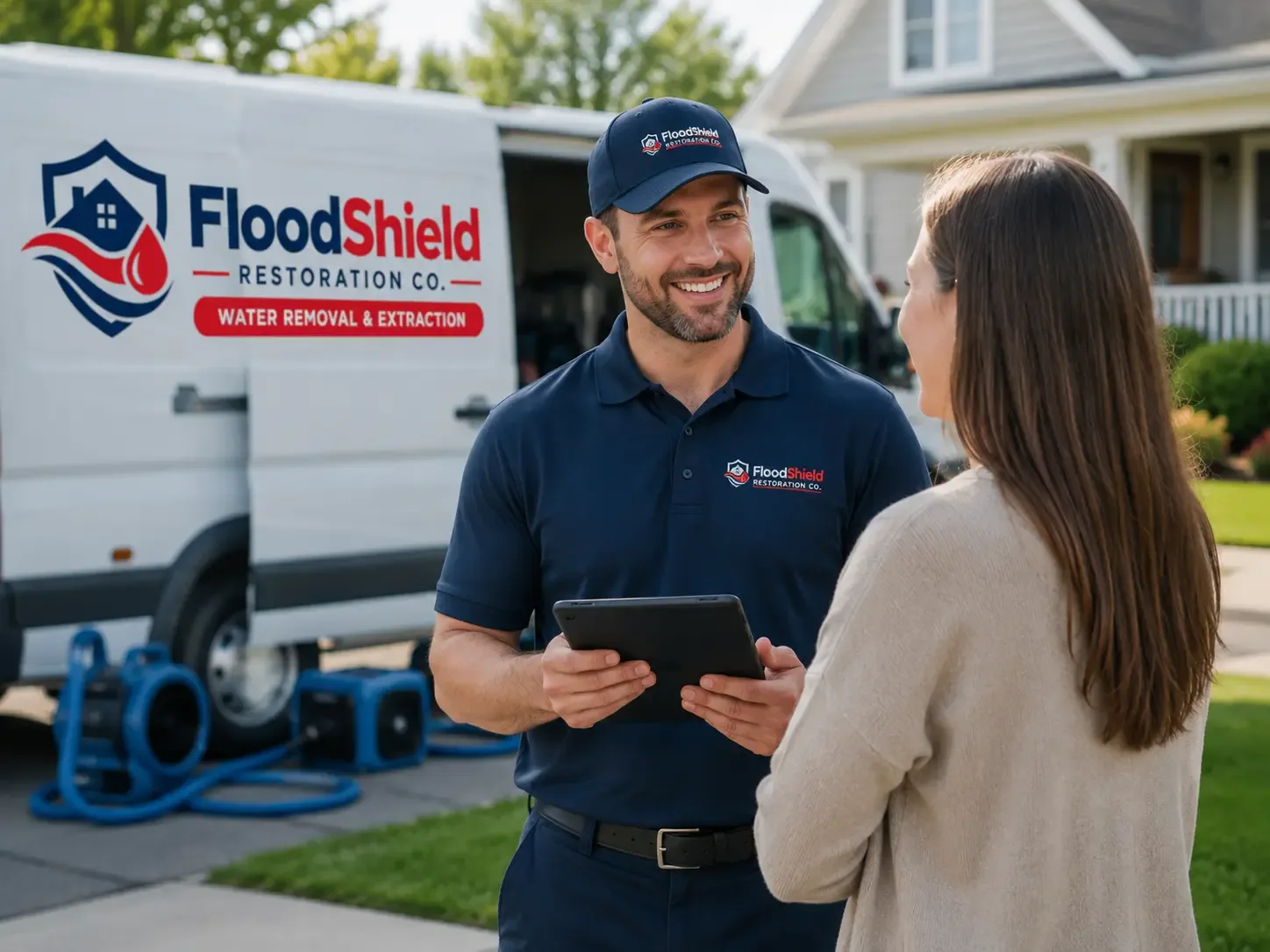 Flood Damage Restoration Champlain, VA FAQs